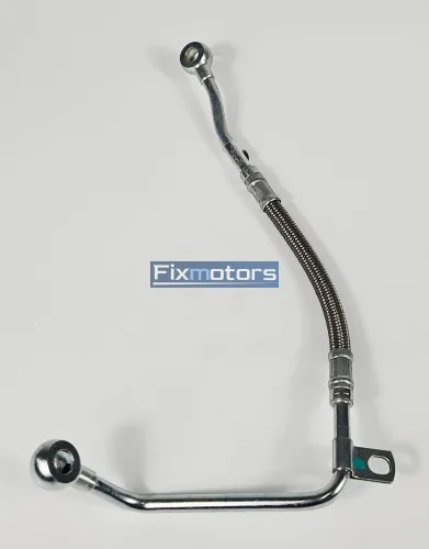 Трубка подачи масла к турбокомпрессору Е 3-4 дв.Cummins ISF 2.8 4983279