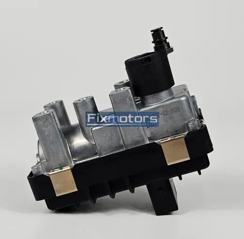 Актуатор турбокомпрессора ISF2.8 Евро-5  6NW010099-21 D027 59001107312