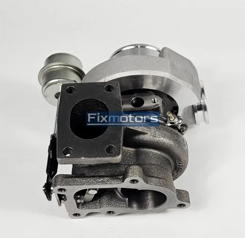 Турбокомпрессор Cummins HE221W QSB  4040207 4040208 4955268