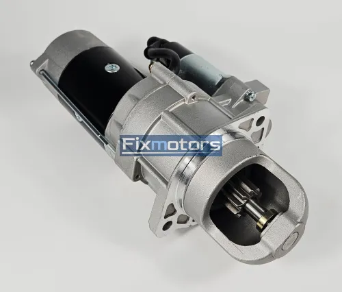 Стартер Cummins 4BT 5336432 4944701