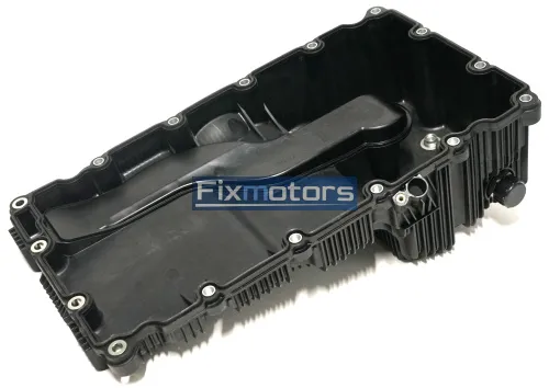 Поддон картера с нагреват.элементом дв.Cummins ISF 2.8 5262692 5302121