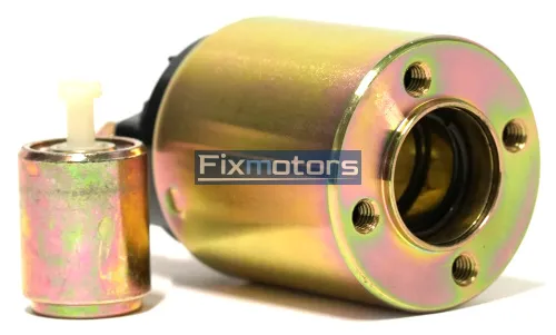 Реле втягивания стартера дв.Cummins ISF2.8 Г-3302 5308771