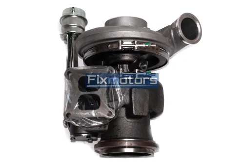 Турбокомпрессор Cummins HX55W ISM 4037739