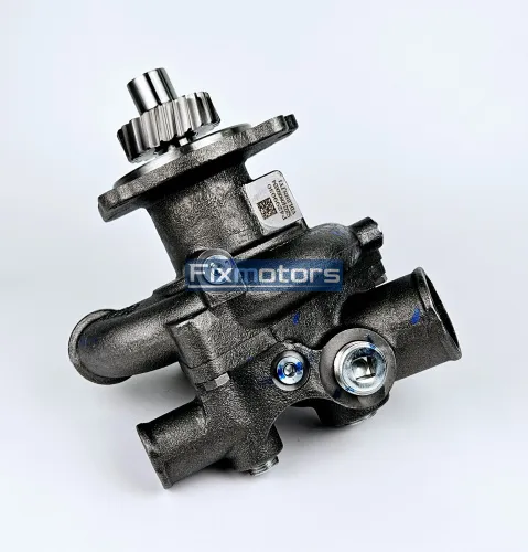 Насос водяной кор. вал M11 4955706 3800745 3800479 4003929 3401009 4972857 4926553 4972862 4299030