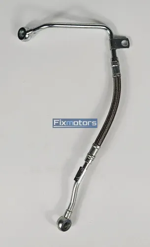 Трубка подачи масла к турбокомпрессору Е 3-4 дв.Cummins ISF 2.8 4983279