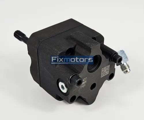 Насос топливный шестеренчатый Cummins М11/QSM11/ISM11 3034243 3034217