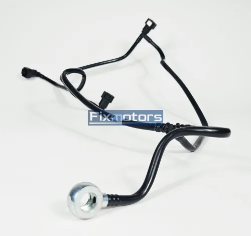 Трубка слива топлива с рампы Евро 4 дв.Cummins ISF 3.8 5293769