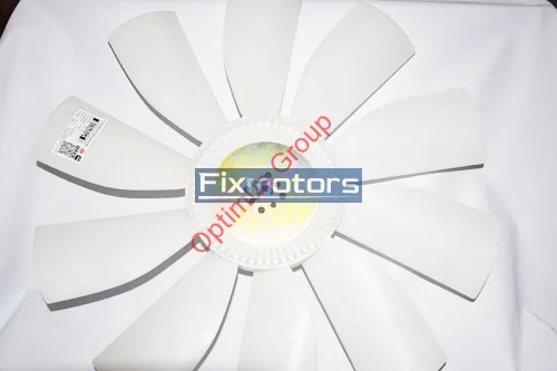Крыльчатка вентилятора shantui Cummins B5.9, 6BT 5.9 3911326 600-625-7620