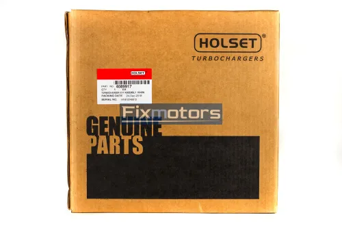 Турбокомпрессор Cummins QSC 8.3 4089917 4089915 4037542 4039030 4044081 4044082 2839811 3772607