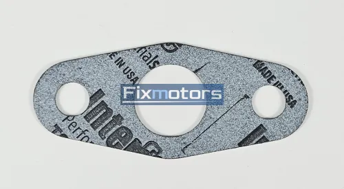 Прокладка трубки слива масла с турбокомпрессора Cummins QSM11, M11 3899343