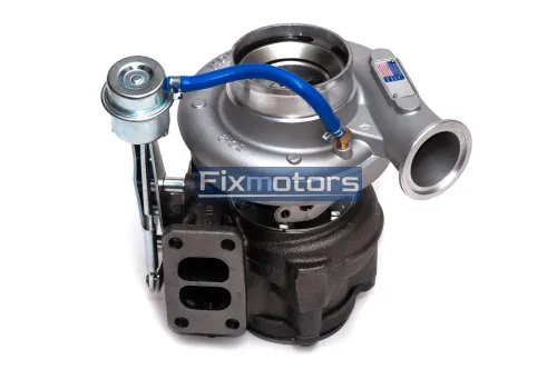 Турбокомпрессор Cummins HX40W ISLe Евро-2 2836277 2836278