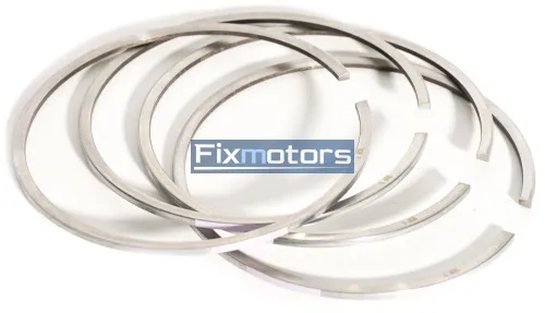 Кольцо поршневое компрессионное верхнее дв.Cummins ISF2.8 5269330