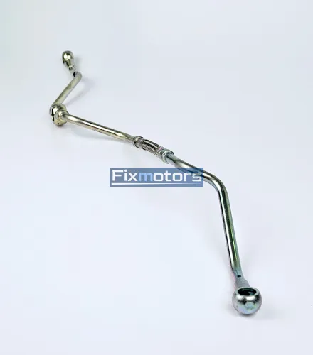 Трубка слива топлива с фильтра Cummins QSL9 4991785 3973874