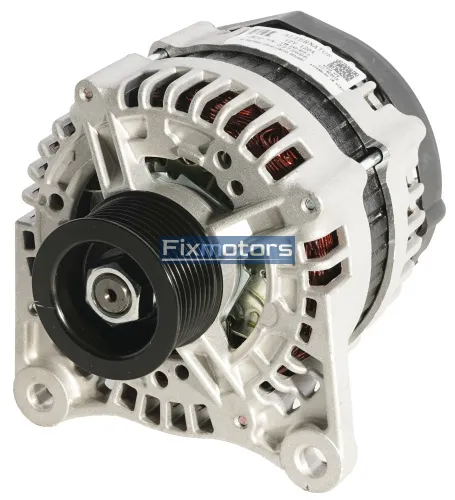 Генератор 14V 120A болт дв.Cummins ISF 2.8 Газель Бизнес, 5272666/5318121*