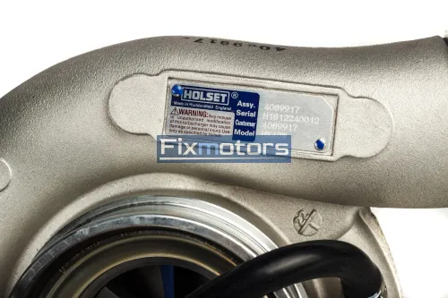 Турбокомпрессор Cummins QSC 8.3 4089917 4089915 4037542 4039030 4044081 4044082 2839811 3772607