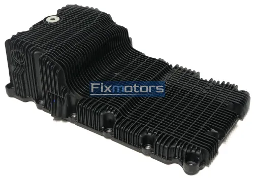 Поддон картера  дв.Cummins ISF 2.8  с заглушкой 5302123 5302122