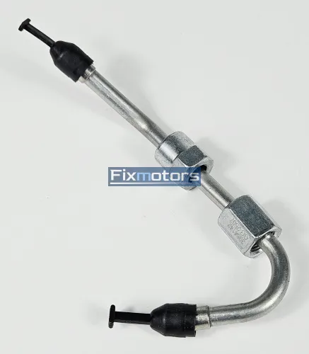 Трубка топливная 2-3-4-го цилиндра Eвро-3 Cummins ISLe 3964142 6745-71-4120