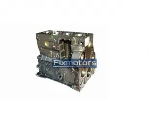 Блок цилиндров дв.Cummins 4BT (EQB140-20) 4991816 4991507, 3802269, 3932012, 3934565
