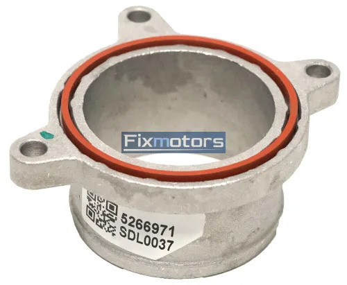 Патрубок воздушный впускной дв.Cummins ISF 2.8 5266971 5261337