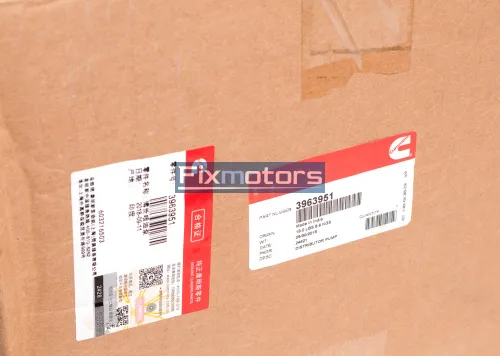 ТНВД Cummins 6BТА 5.9 3963951 0460426369 ve6/12f1100r962-4