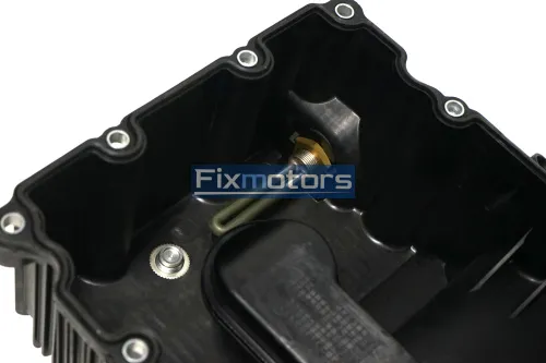 Поддон картера с нагреват.элементом дв.Cummins ISF 2.8 5262692 5302121