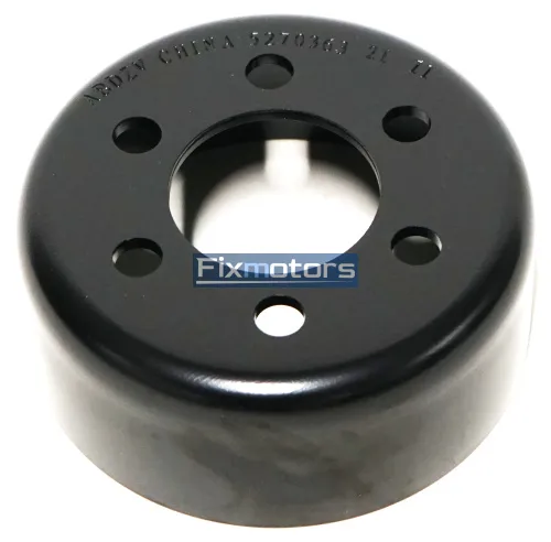 Шкив вентилятора 6 отверстий Газель Бизнес, дв. Cummins ISF 2.8  5270363