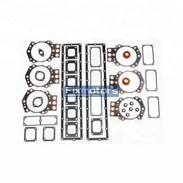 К-т прокладок верхний Cummins K19, QSK19, KTA19 3800728 3801005 3803598 3804296 4352578