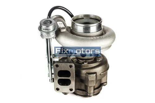 Турбокомпрессор Cummins HX40W ISLe Евро-4 2839486 4033685 2881809 2839487