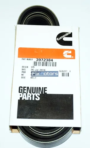 Ремень дв.Cummins ISF3.8 8РК2015 3972384/5256765