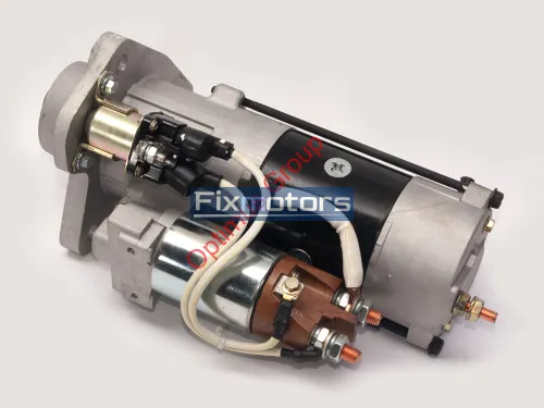 Стартер 24V 7.5kW Cummins ISLe 4942446