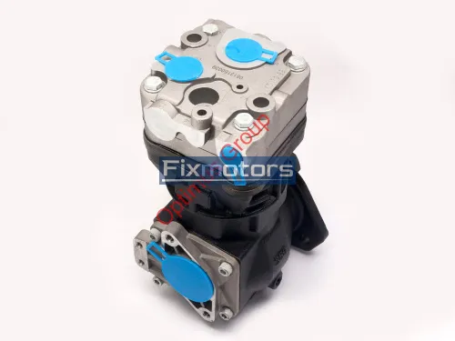 Компрессор воздушный Cummins 6ISBe 250-30 3966520 3949098 3957728 4936049