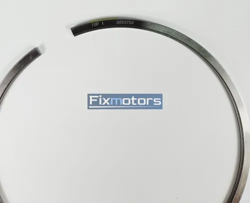 Кольцо поршневое компрессионное Cummins М11 3893752