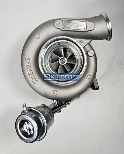 Турбокомпрессор Cummins HX35G CNG BGI BS2 206 230 л.с. 3599491