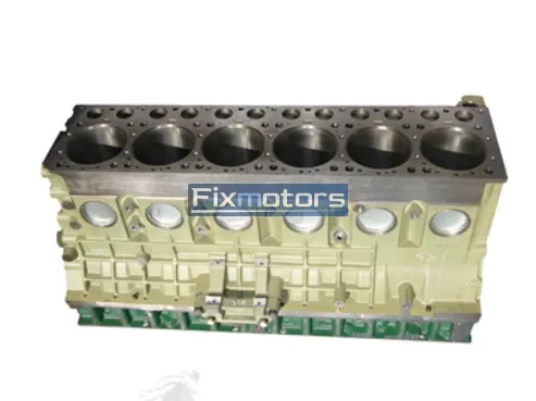 Блок цилиндров Weichai WP10 612600011729