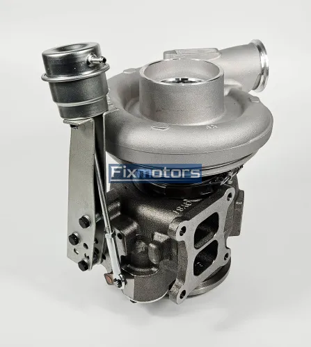Турбокомпрессор Cummins HX55W ISM 4024963 3593598 3593597