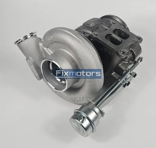 Турбокомпрессор Cummins HX55W M11 4046025 4956102 4046026 2843417 4033888