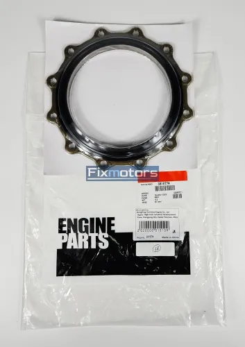 Втулка коленвала задняя Cummins ISM 11 3819774