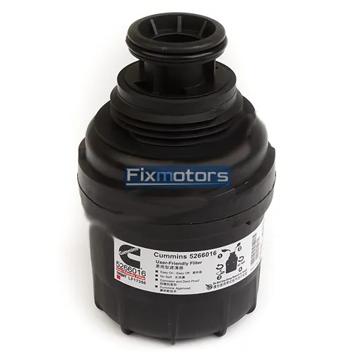 Фильтр масляный LF17356 - ISF2,8 (Газель) 5266016