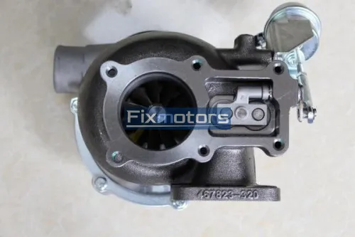 Турбокомпрессор Cummins 6ISBe150 4025329 3594360