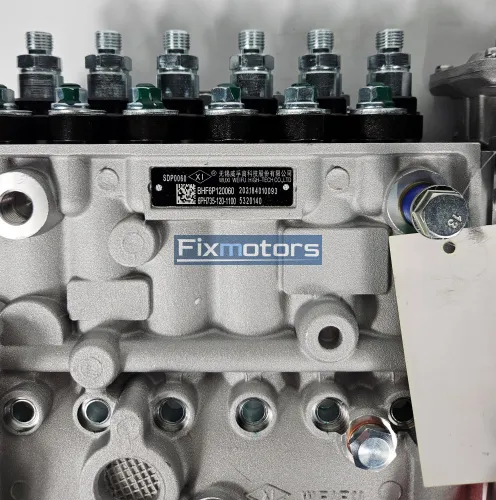 ТНВД  Cummins 6LTAA9.3 5320140