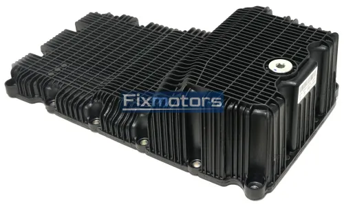 Поддон картера  дв.Cummins ISF 2.8  с заглушкой 5302123 5302122