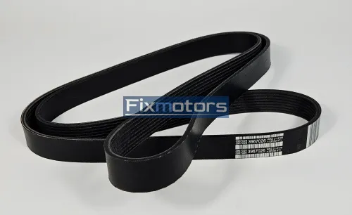 Ремень 8РК2060 Cummins 6ISLe 3967026