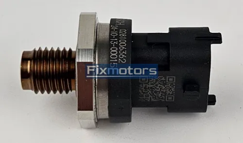 Датчик давления топливной рампы Газель/Соболь Cummins ISF2.8 0281006176 0281006326 5301141*