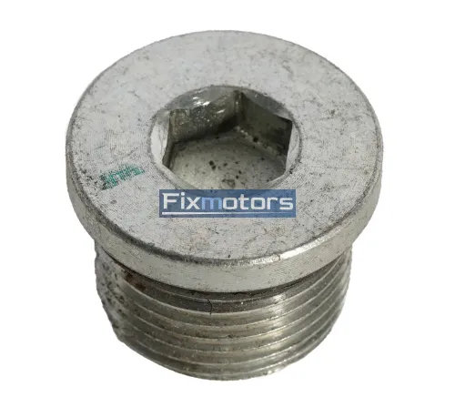 Заглушка блока (на место подогревателя) ГАЗель Cummins ISF2.8 3678611