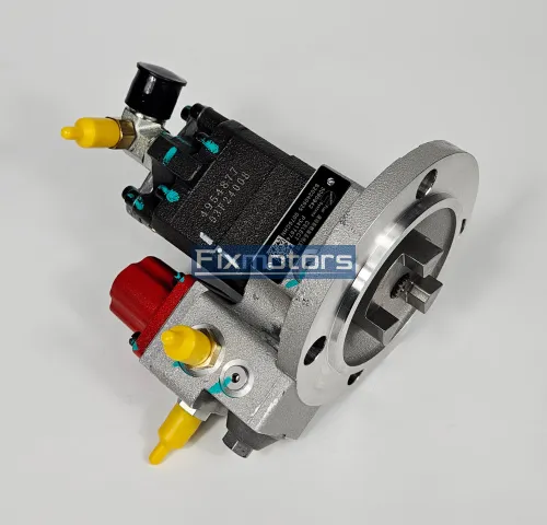 ТНВД Cummins M11 3417674 без кронштейна