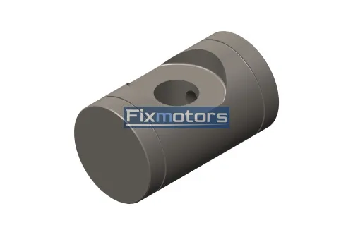 Ось коромысла Cummins ISLe 8.9L QSL9 3966658