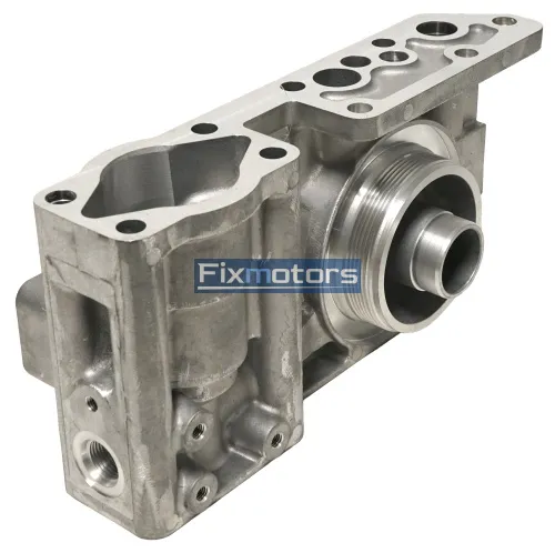 Корпус маслянного фильтра Cummins М11 3899699 3102774