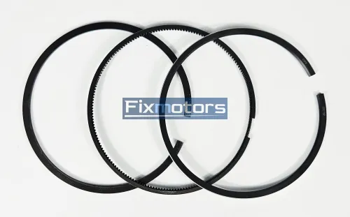 Кольца поршневые на 1 поршень  WEICHAI оригинал WP10 612600030053 