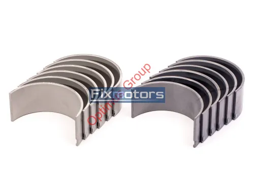 Вкладыши шатунные к-кт +0,25 Cummins C8.3, QSL, QSC 4089804 (3950662+3966245)