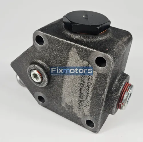 Корпус подогревателя двигателя Cummins M11, ISM, QSM 3329062